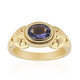 Anello in argento con Iolite del Madagascar (Remy Rotenier)