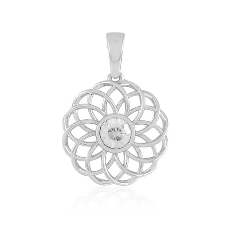 Zawieszka na srebro i Cyrkon (Ornaments by de Melo)