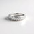 Anello in argento con Zircone