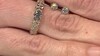 Gouden oorbellen met Diamanten SI1 (G) (Annette)