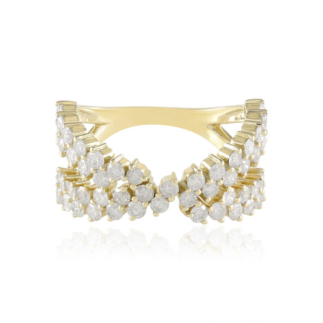 I3 (H) Brillant-Goldring (de Melo Gold)
