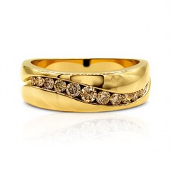 SI1 Argyle-Rose de France-Brillant-Goldring (Annette)