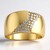 Anello in argento con Diamante I1 (G) (Annette)