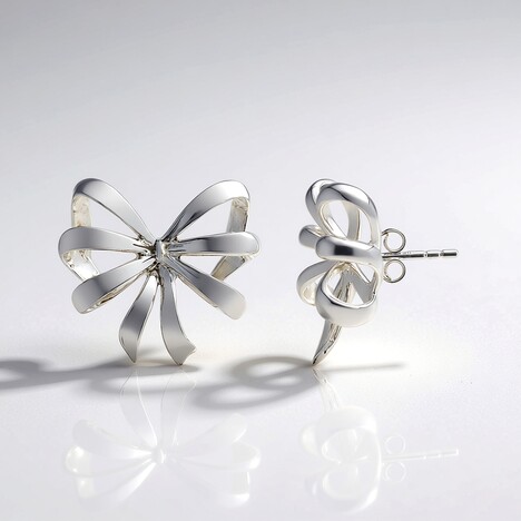 Orecchini in argento