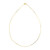 Collar en plata (MONOSONO COLLECTION)