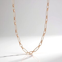 Collana in argento (Adela Silber)