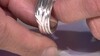 Zilveren ring (Nan Collection)