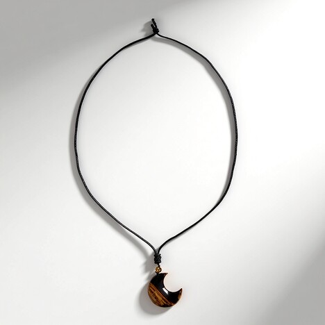 Collana con Occhio di Tigre