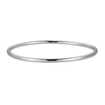 Silver Bangle (MONOSONO COLLECTION)