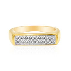 Anello in oro con Diamante SI2 (G)