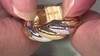 Zilveren ring