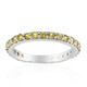 Bague en argent et Sphène