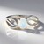 Anello in argento con Opale di Welo