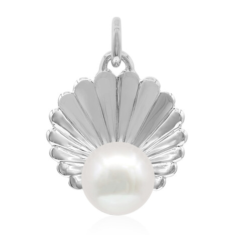 Freshwater pearl Silver Pendant (TPC)