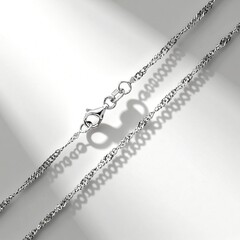 Collana in argento