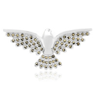 Pendentif en argent et Marcassite (Annette classic)