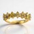 Anello in oro con Diamante Fancy I1 (CIRARI)