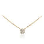 Collana in argento con Zircone