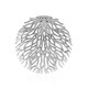 Pendentif en argent (MONOSONO COLLECTION)