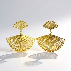 Orecchini in argento (Joias do Paraíso)