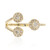 SI2 (H) Brillant-Goldring (CIRARI)