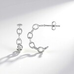 Orecchini in argento