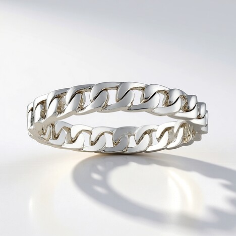 Anello in argento