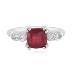 Bemainty-Rubin-Silberring