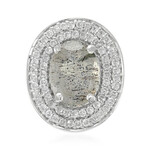 Ciondolo in argento con Labradorite