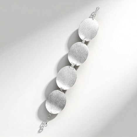 Bracciale in argento (Joias do Paraíso)