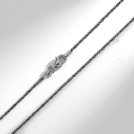Catenina in argento