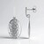 Orecchini in argento