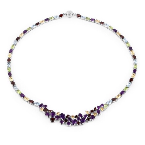 Edelstein-Silbercollier