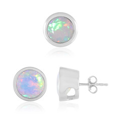 Parure en argent et Opale Welo AAA (de Melo Essence)