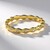 Anello in argento con Diamante I2 (I)