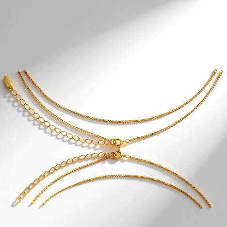 Collana in argento