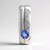 Ciondolo in argento con Tanzanite (Pallanova)