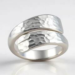 Anello in argento