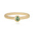 Demantoid-Goldring