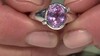 Anillo en plata con Cuncita (Pallanova)