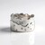 Bague en argent et Diamant I2 (H) (de Melo Essence)