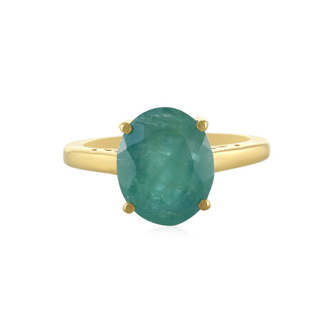 Grandidierit-Silberring