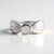Anello in argento con Zircone (Adela Silber)