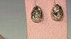 Pendientes en plata con Diamante I1 (G) (Annette)