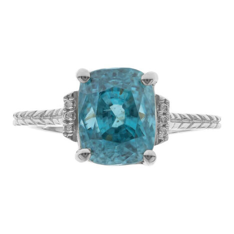 Ratanakiri-Zirkon-Goldring (CIRARI)