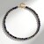 Collana in argento con Quarzo Moonlight