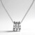 Catenina in argento