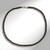 Collier en argent et Pyrite