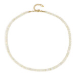 Collana in argento con Opale di Welo
