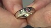Anillo en plata con Turmalina rosa de Brasil (Pallanova)